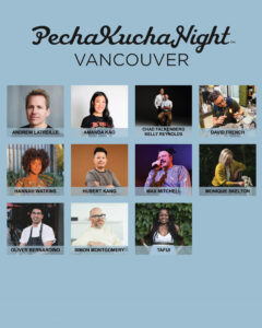 PechaKucha Night Vancouver